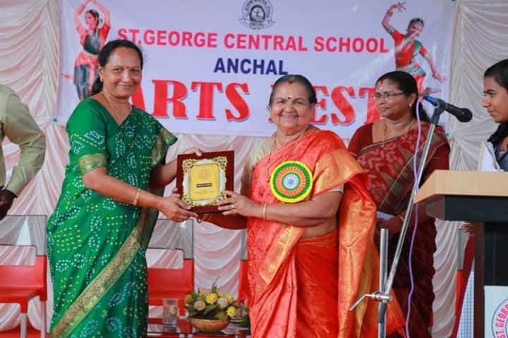St George Central School-Event