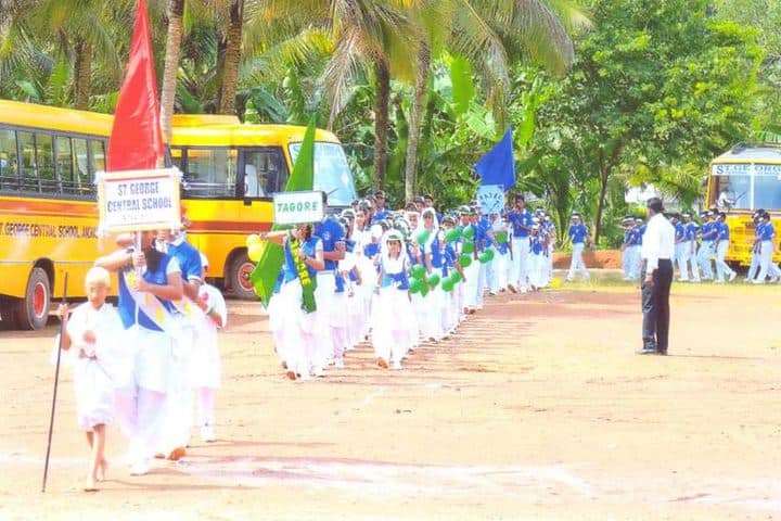 St George Central School-Independence Day