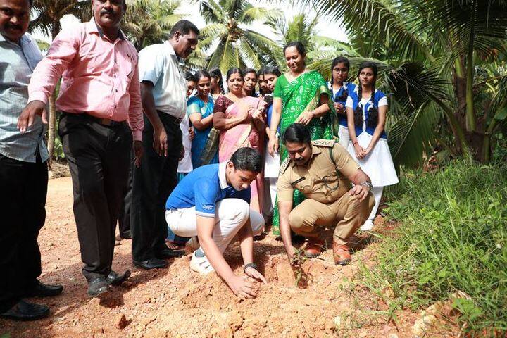 St George Central School-Plantation