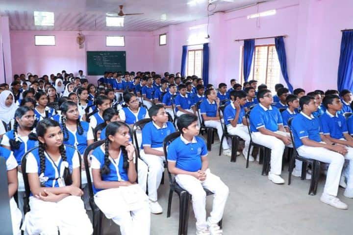 St George Central School-Students