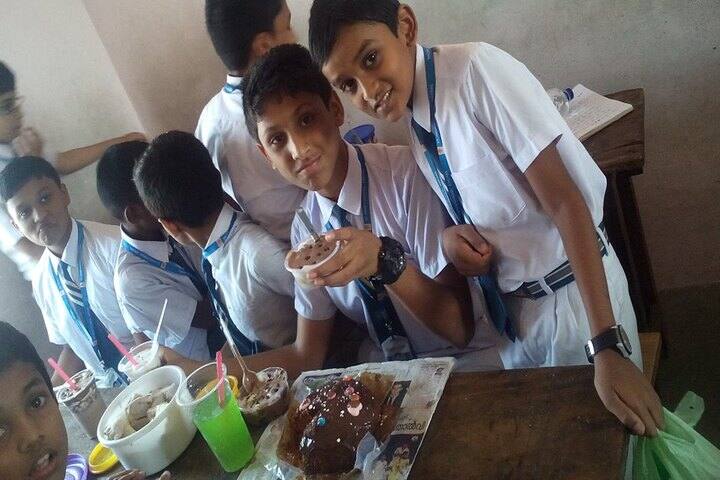 St John S School-Food Fest