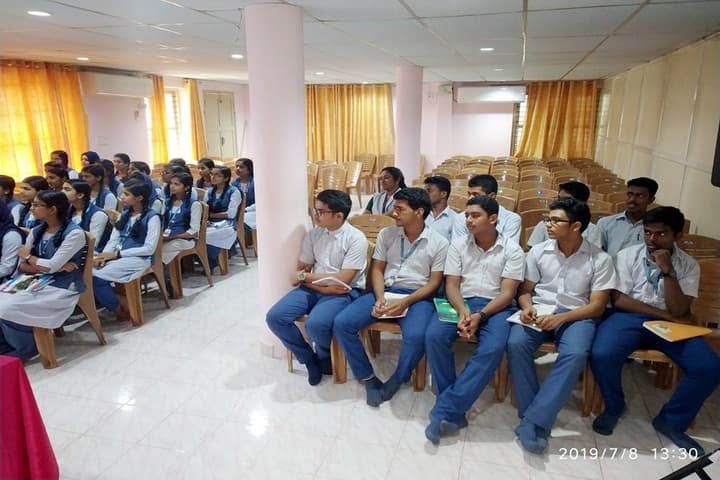 St John S School-Students