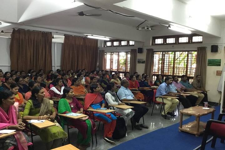 St John S School-Teachers Traning Program