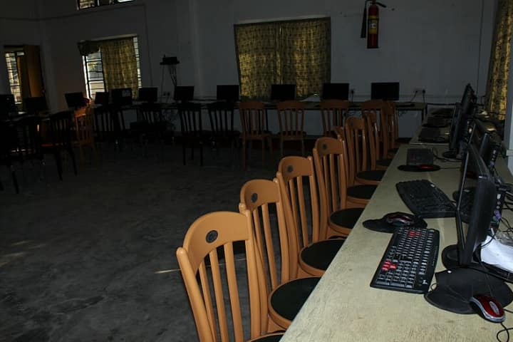 Spring Valley Central School- Computer Lab