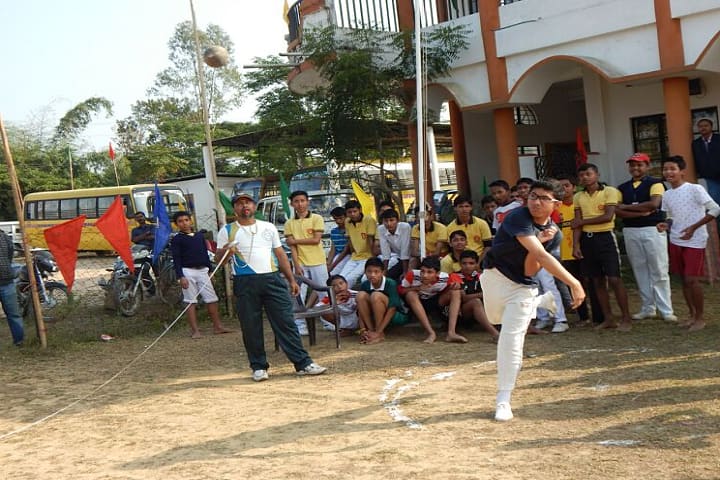 Spring Valley Central School-Annual Sports