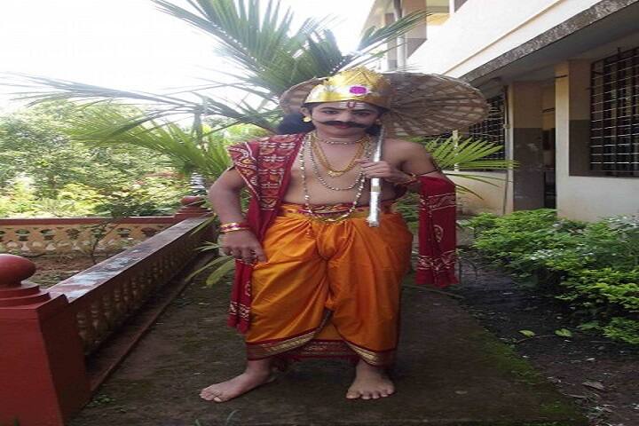 St Joseph Convent School-Fancy Dress Competition