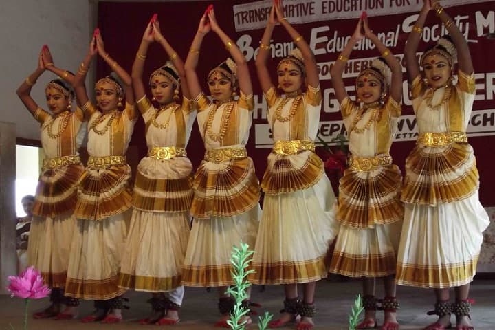St Joseph Convent School-Group Dance