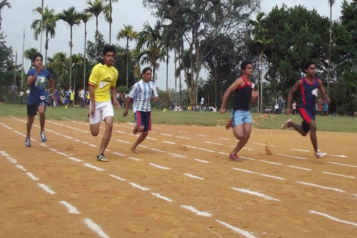 St Joseph Convent School-Running Competition