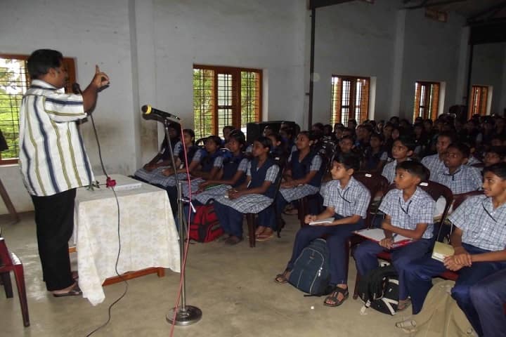 St Joseph Convent School-Seminar