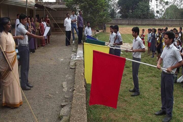 St Joseph Convent School-Sports Day
