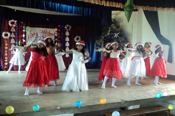 St JosephS School-Dance