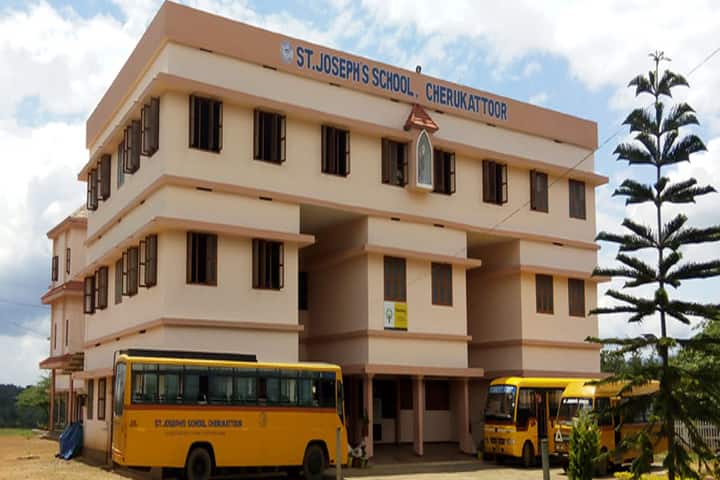 St JosephS School-School Building