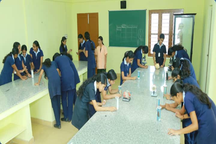 St Josephs Public School-Labs