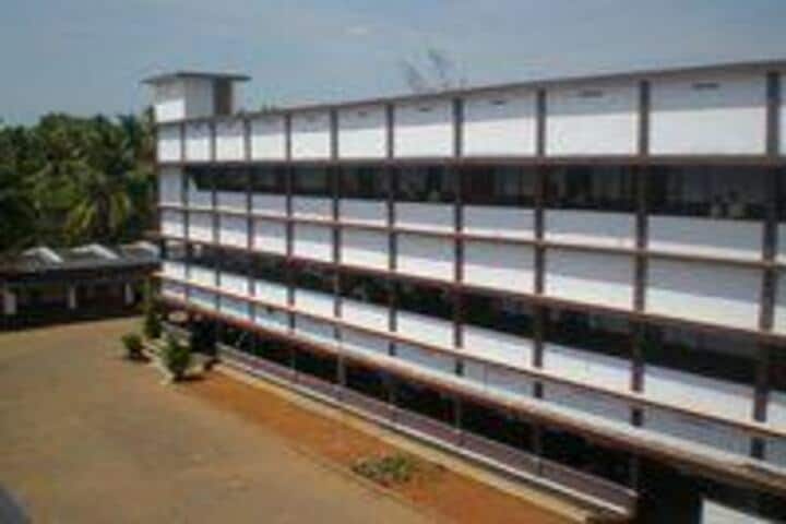 St Josephs Public School-School Block