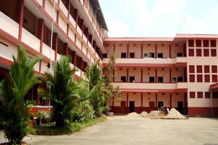 St Josephs Public School-School Building