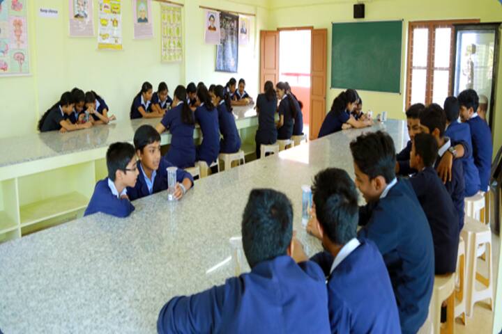 St Josephs Public School-Students