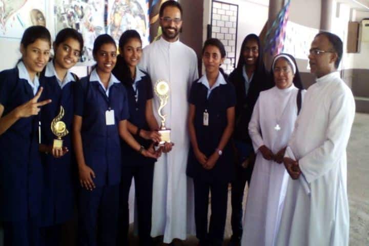 St Josephs Public School-Acheivements