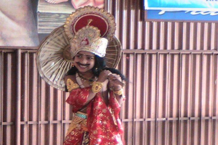 St Josephs Public School-Drama