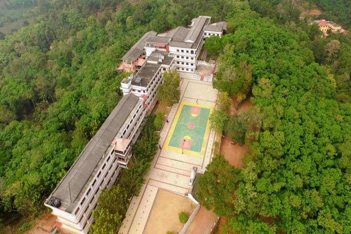 St Kuriakose Public School-Campus Outlook