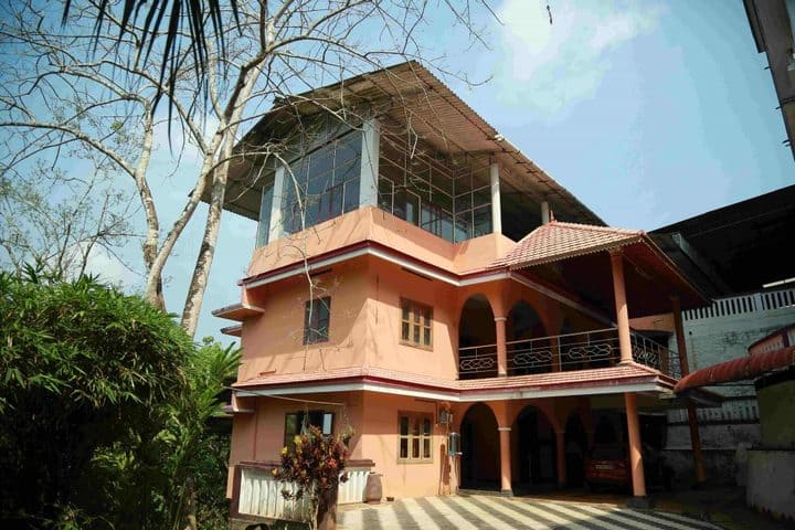 St Kuriakose Public School-Hostel