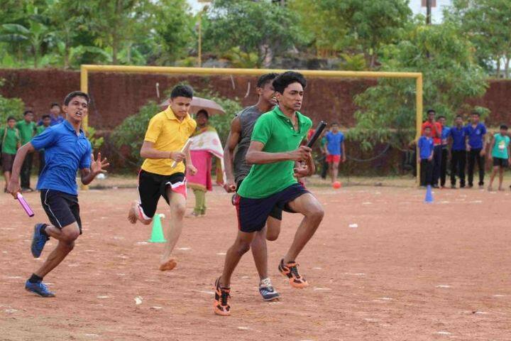 St Kuriakose Public School-Play Area