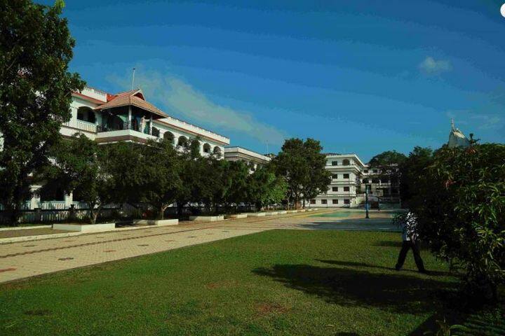 St Kuriakose Public School-School Blocks