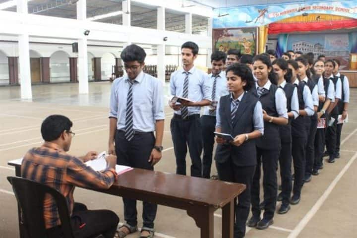 St Kuriakose Public School-School Elections