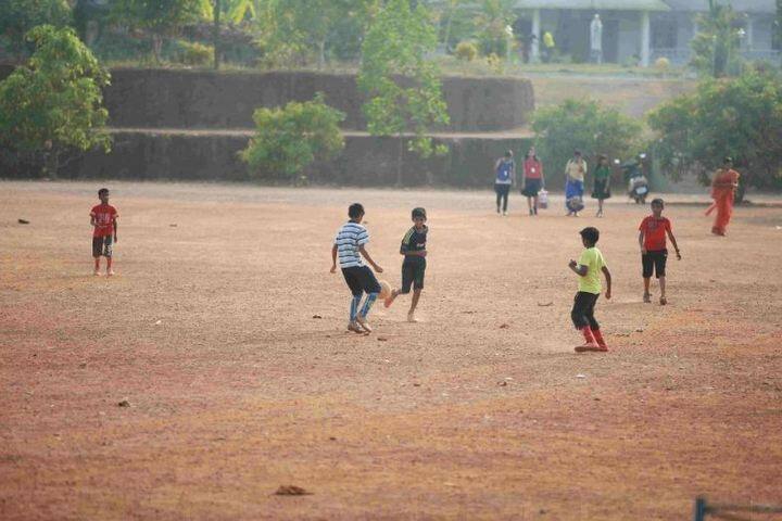 St Kuriakose Public School-Sports