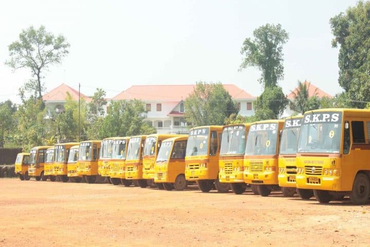 St Kuriakose Public School-Transport