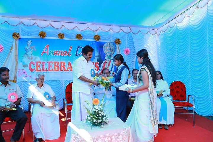 St Mary Of Leuca English Medium School-Annual Day