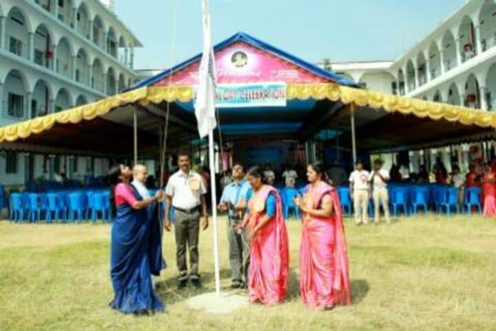 St Mary Residential School-Annual Day