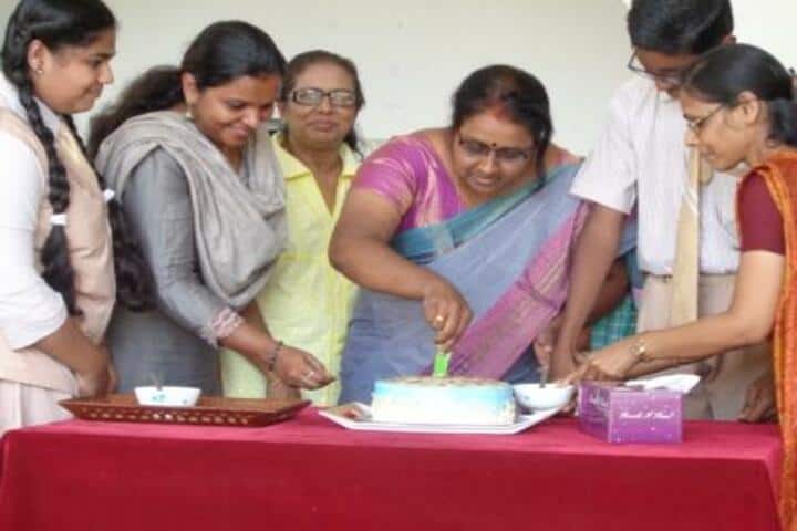 St Mary Residential School-Celebrations