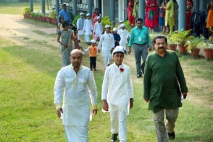St Mary Residential School-Childrens Day