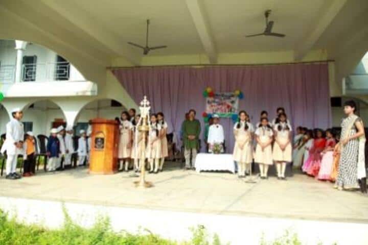 St Mary Residential School-Event