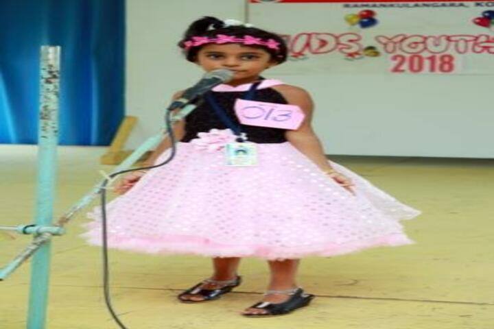 St Mary Residential School-Kids Fest