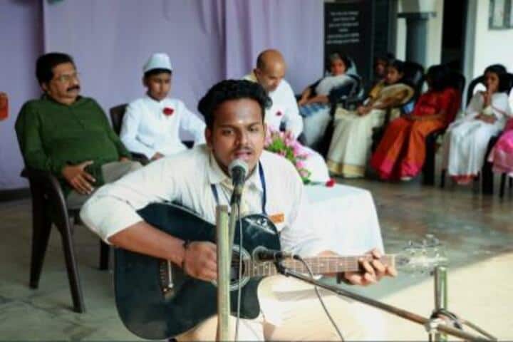 St Mary Residential School-Music