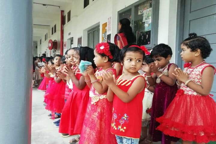 St Mary Residential School-Posal Day