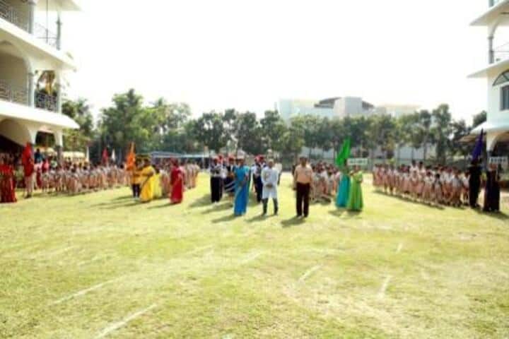 St Mary Residential School-Sports Day