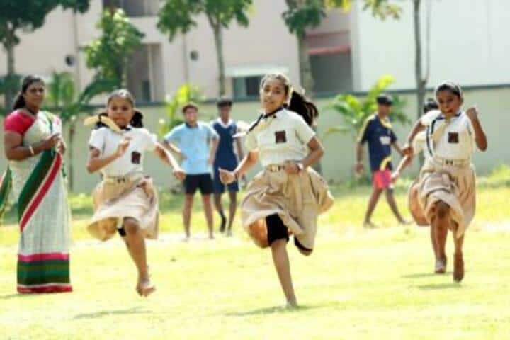 St Mary Residential School-Sports