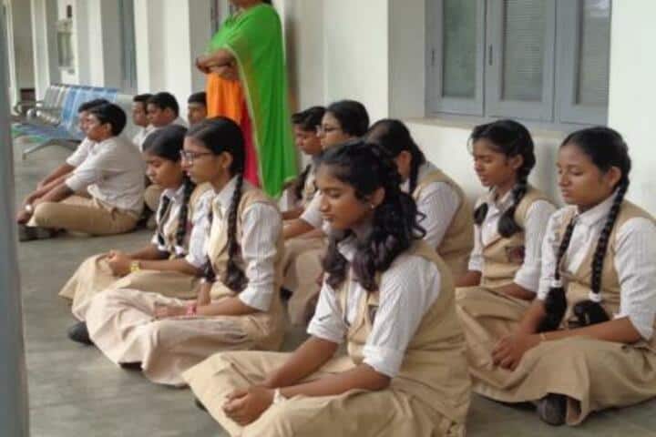 St Mary Residential School-Yoga
