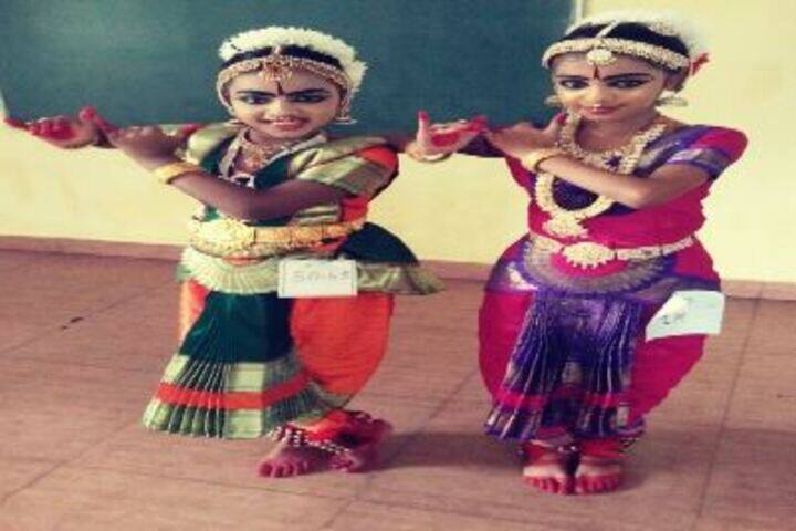St Marys Residential Central School-Dance