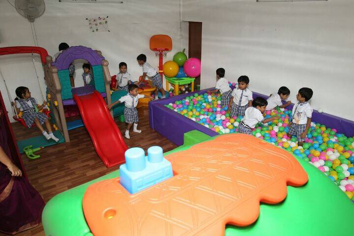 St Marys Residential Central School-Games