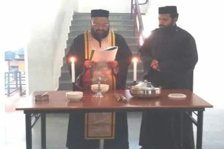 St Marys Residential Central School-Prayer