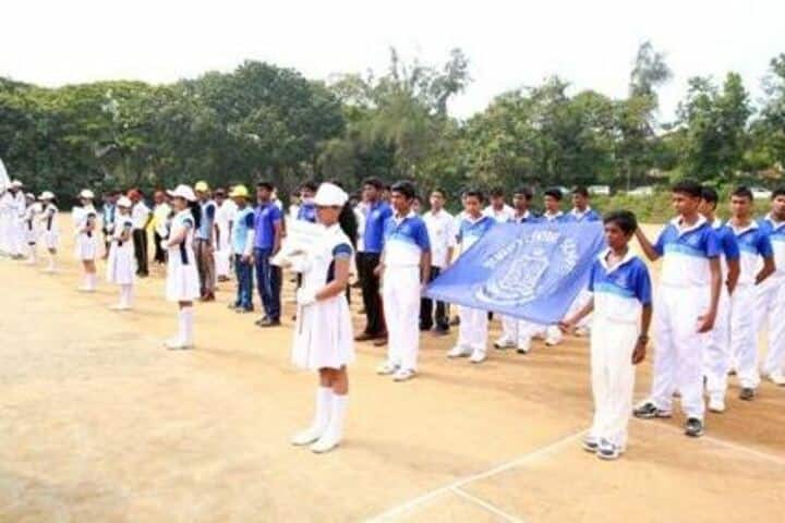 St Marys Residential Central School-Sports