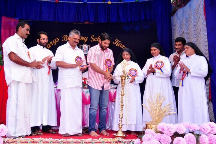 St Marys Bethany School-Annual Day