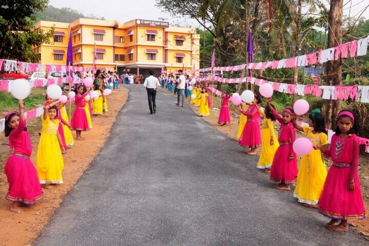 St Marys Bethany School-Event