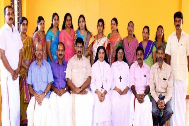 St Marys Bethany School-Faculty