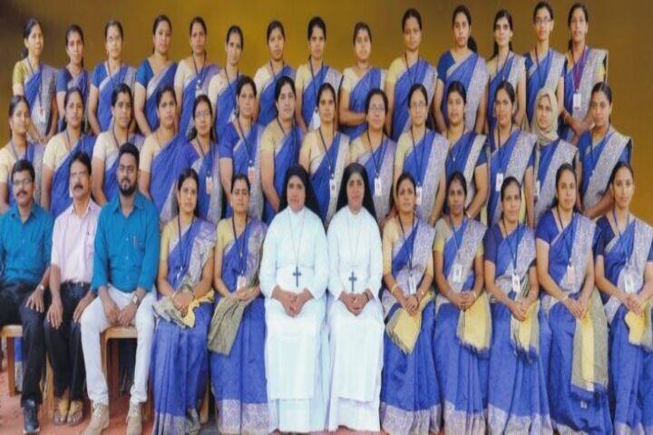 St Marys Bethany School-Staff