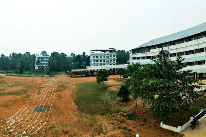 St Marys Residential Public School-Play Ground