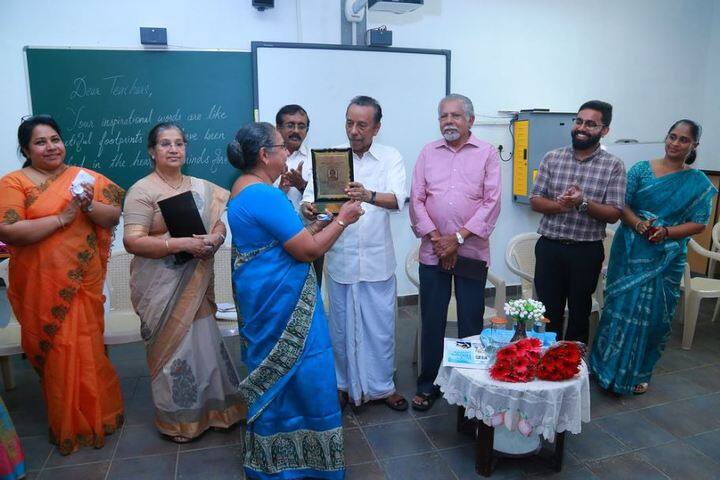 St Marys Residential Public School-Reward